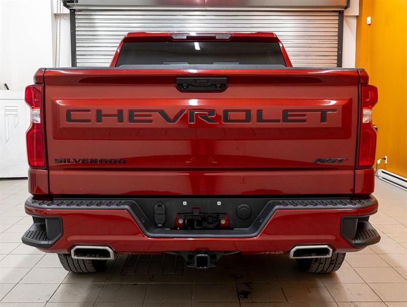 chevrolet Silverado 1500 2023 - 6
