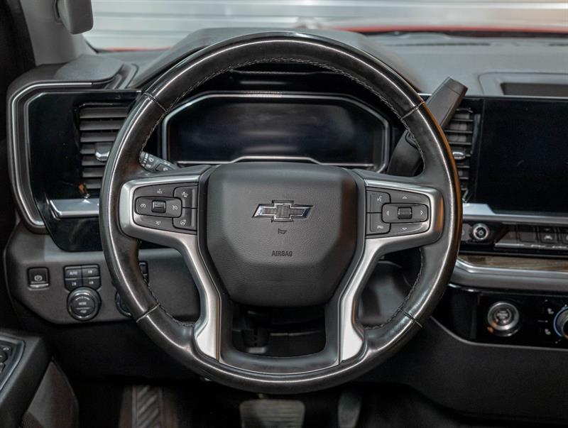 chevrolet Silverado 1500 2023 - 12