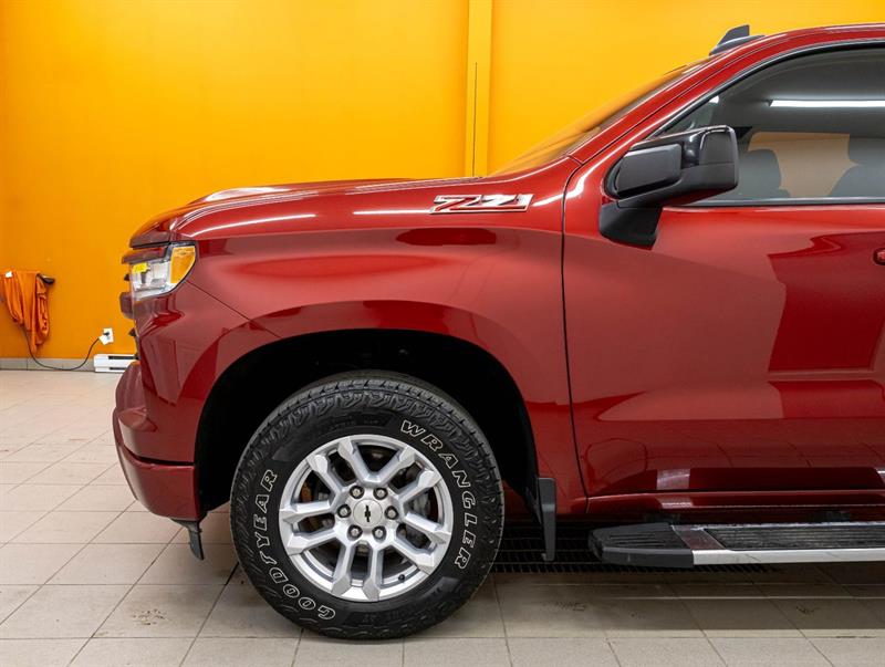 chevrolet Silverado 1500 2023 - 33