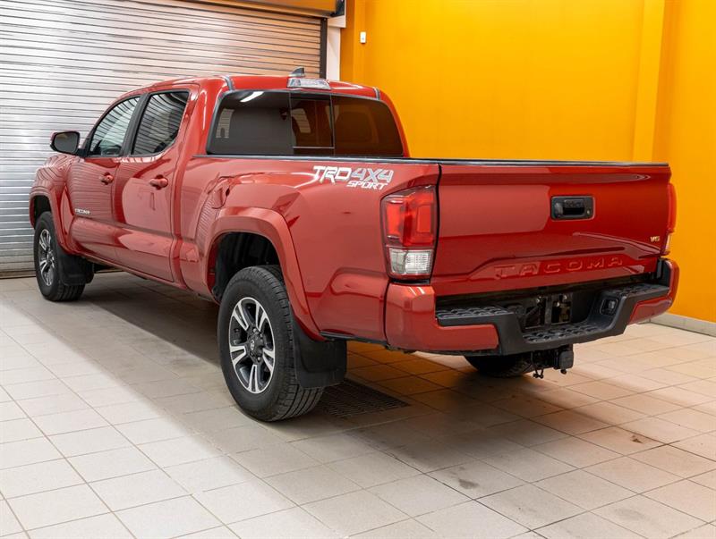 toyota Tacoma 2017 - 5