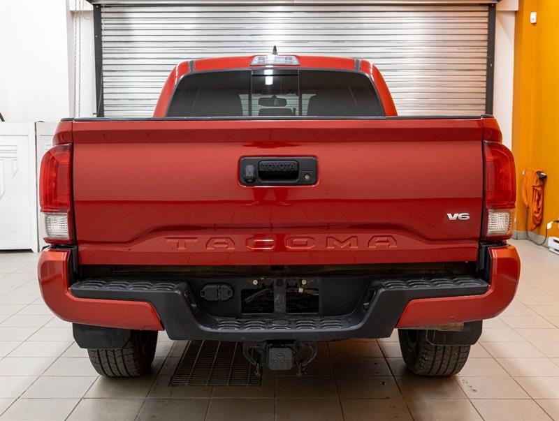 toyota Tacoma 2017 - 6