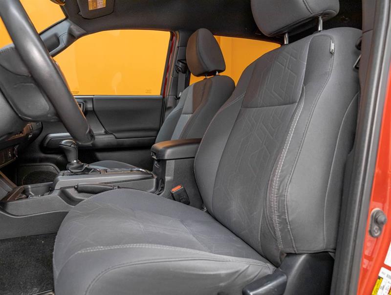toyota Tacoma 2017 - 10