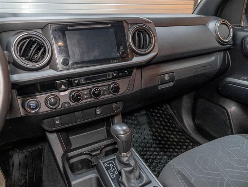 toyota Tacoma 2017 - 20