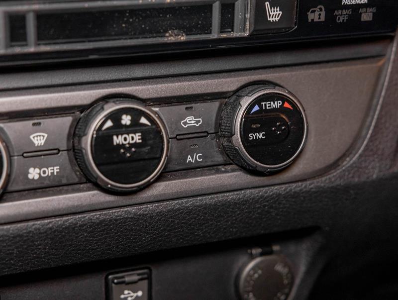 toyota Tacoma 2017 - 21