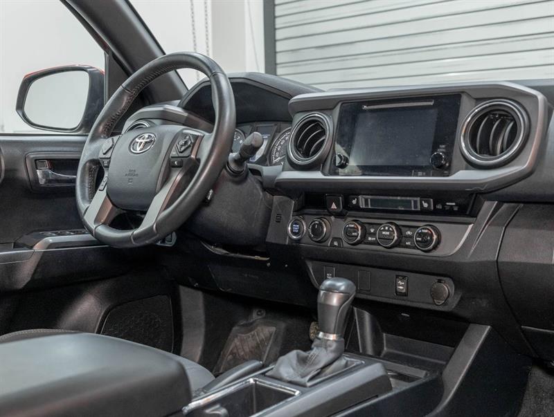 toyota Tacoma 2017 - 27