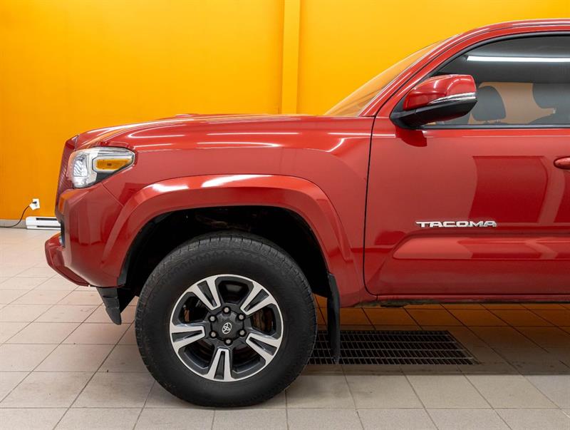 toyota Tacoma 2017 - 30