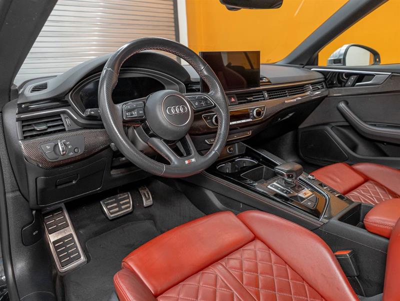 audi S5 cabriolet 2022 - 2