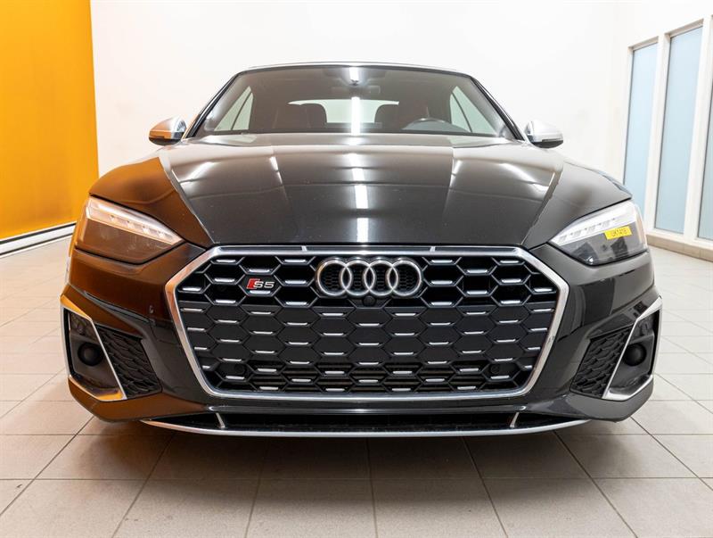 audi S5 cabriolet 2022 - 4