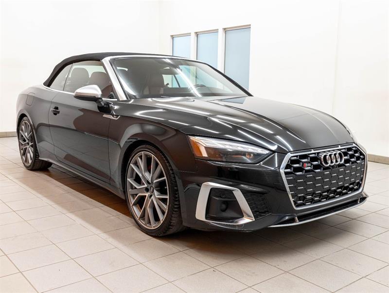 audi S5 cabriolet 2022 - 9