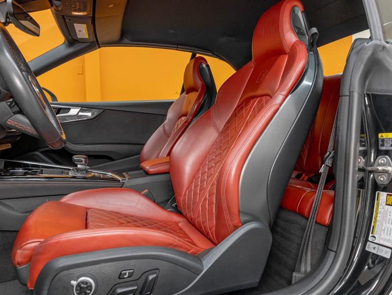 audi S5 cabriolet 2022 - 10