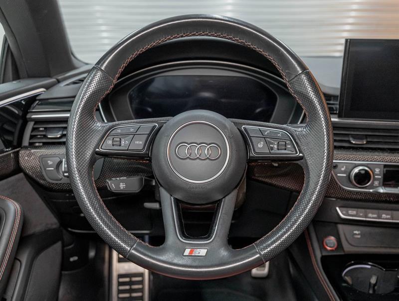 audi S5 cabriolet 2022 - 12