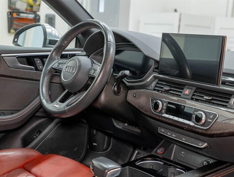 audi S5 cabriolet 2022 - 28