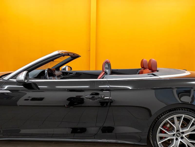 audi S5 cabriolet 2022 - 31