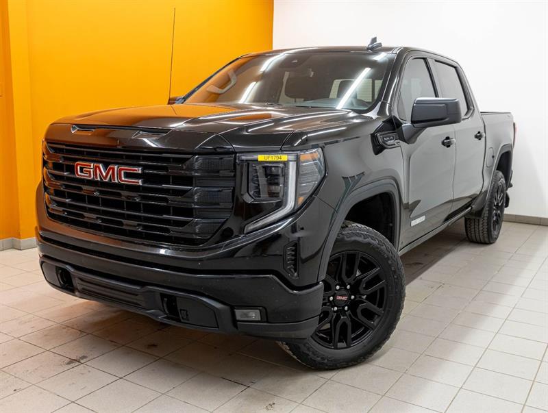 gmc Sierra 1500 2024