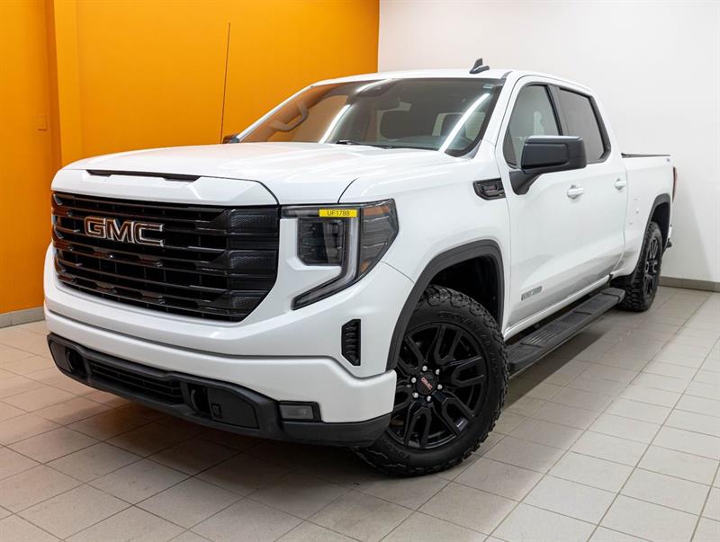 gmc Sierra 1500 2024