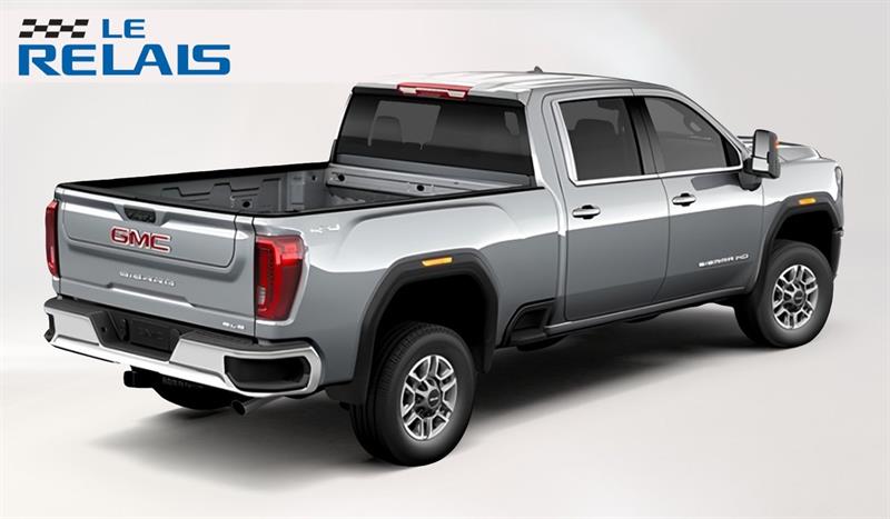gmc Sierra 2500 HD 2026 - 3