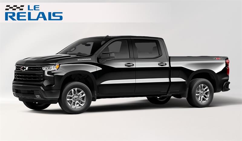 chevrolet Silverado 1500 2026