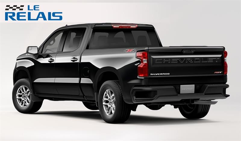 chevrolet Silverado 1500 2026 - 2