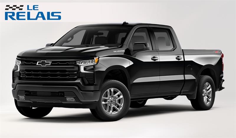 chevrolet Silverado 1500 2026 - 3