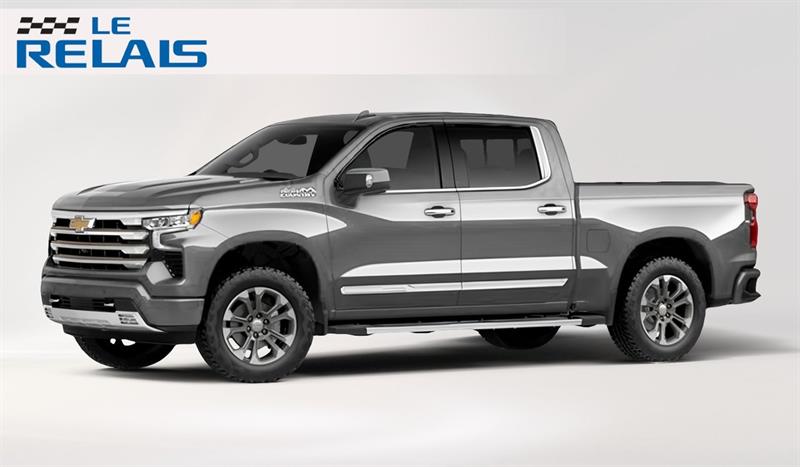 chevrolet Silverado 1500 2026