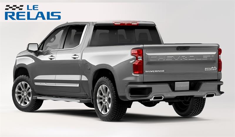chevrolet Silverado 1500 2026 - 2