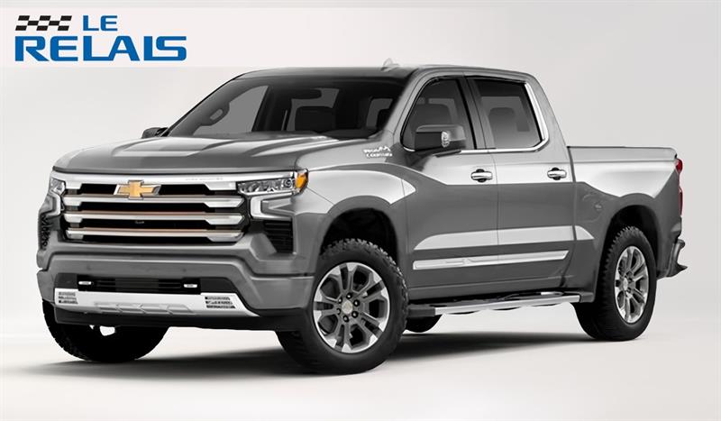 chevrolet Silverado 1500 2026 - 3