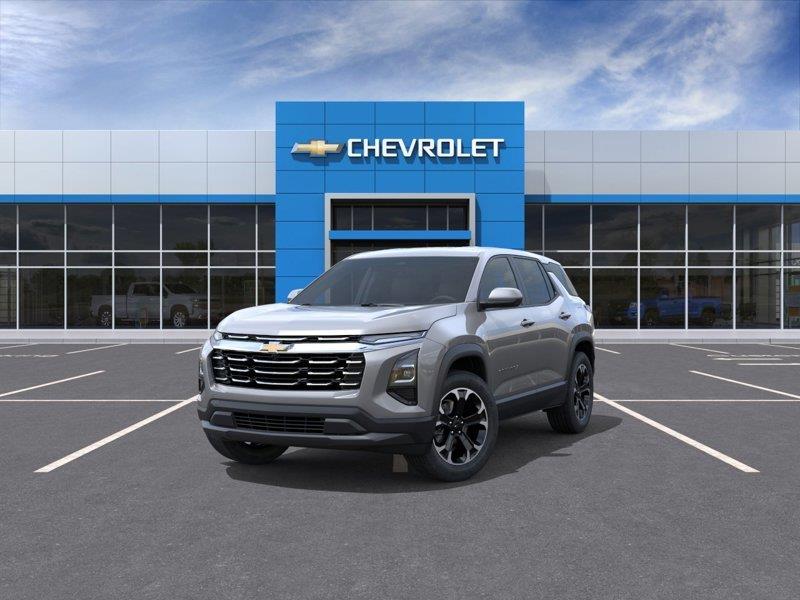 Gray 2026 Chevrolet Equinox LT AWD SUV / Crossover Four-Wheel Drive Automatic