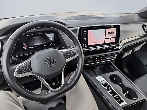 volkswagen Atlas Cross Sport 2024 - 22