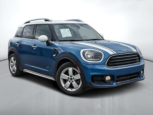 mini Countryman 2019
