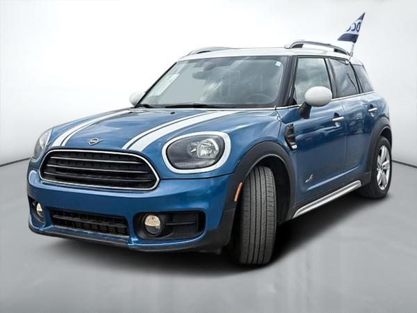 mini Countryman 2019 - 7
