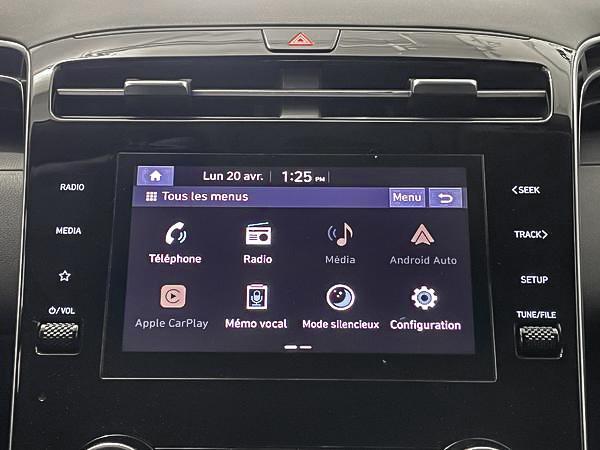 hyundai Tucson 2023 - 18