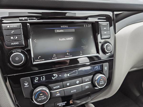nissan Qashqai 2023 - 16