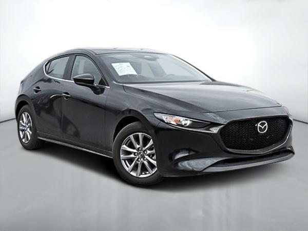 mazda Mazda3 Sport 2025