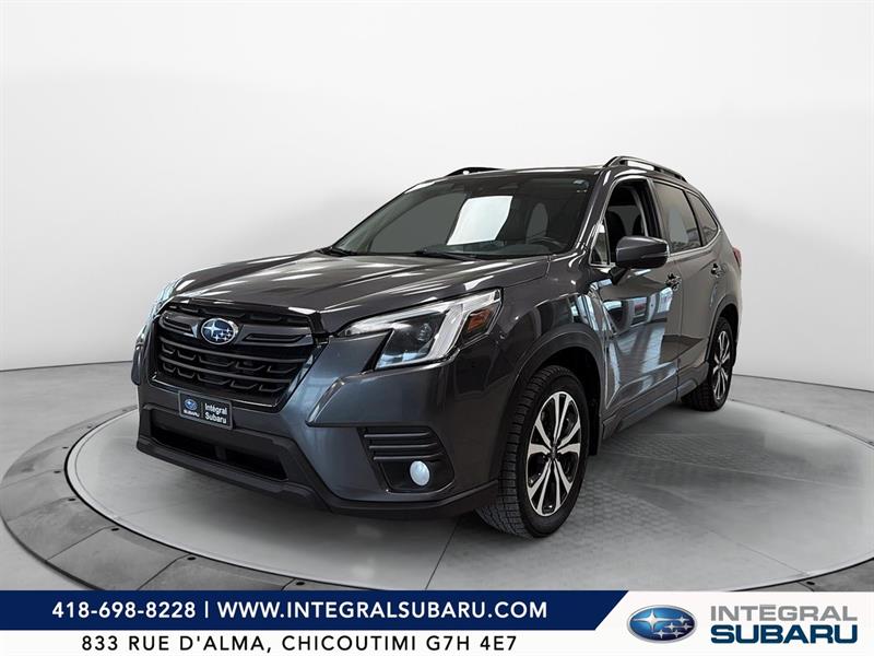 subaru Forester 2023