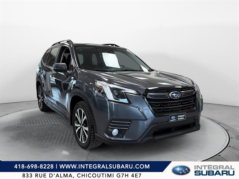 subaru Forester 2023 - 2