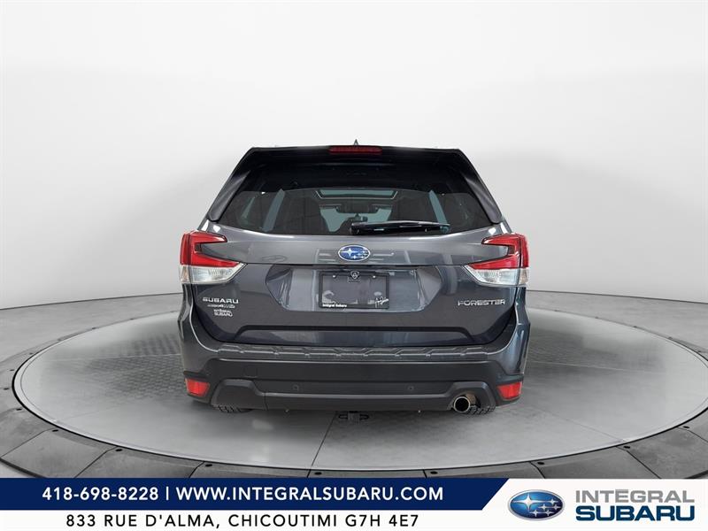 subaru Forester 2023 - 4
