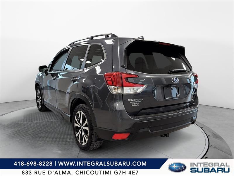 subaru Forester 2023 - 5