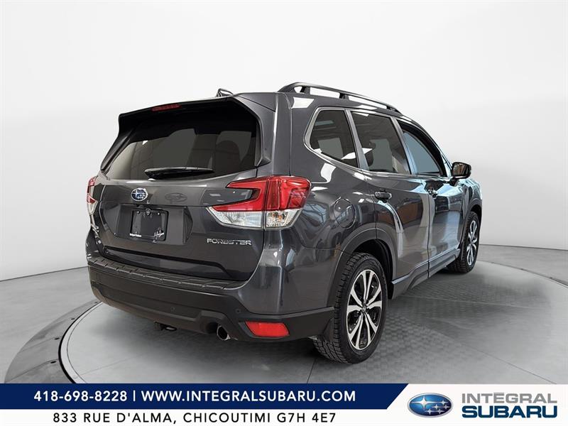 subaru Forester 2023 - 6