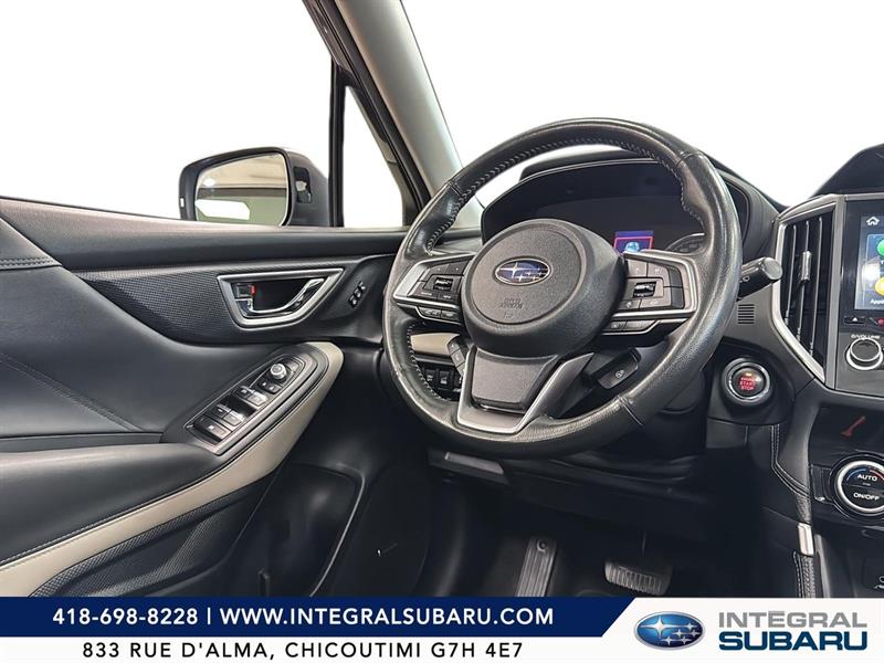 subaru Forester 2023 - 12