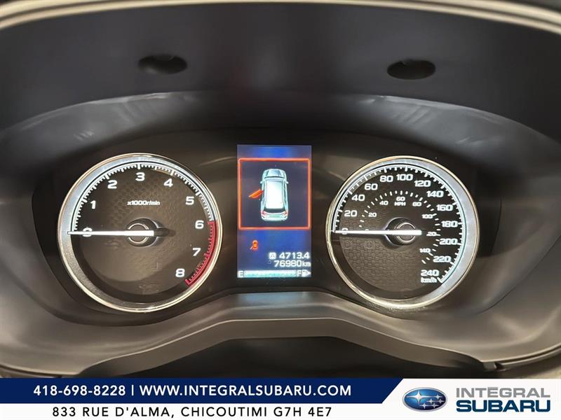 subaru Forester 2023 - 14