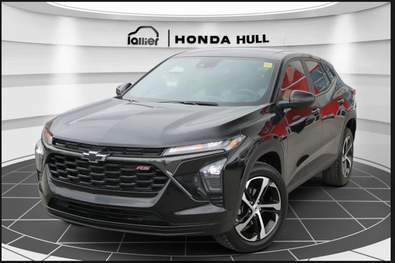 chevrolet Trax 2024
