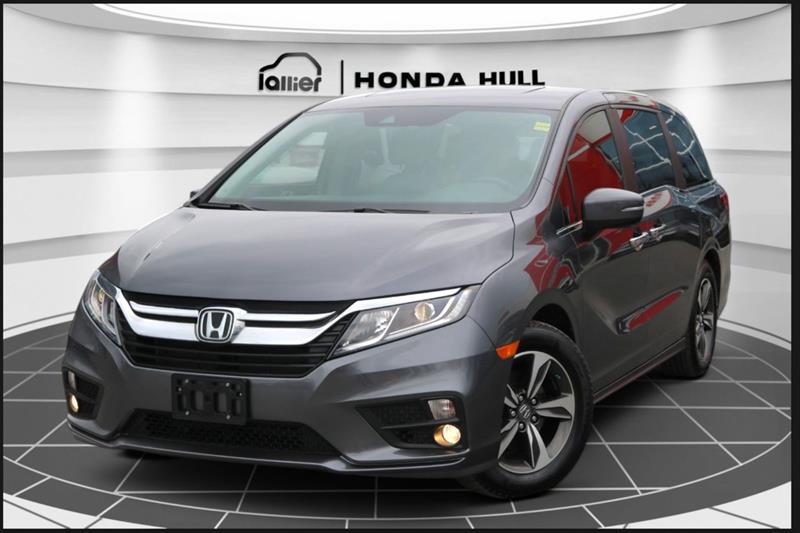 honda Odyssey 2019