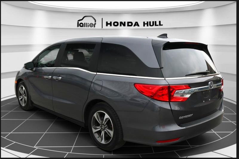 honda Odyssey 2019 - 3