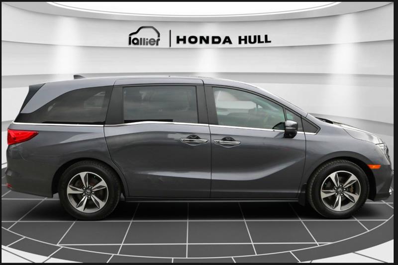 honda Odyssey 2019 - 6