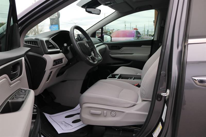 honda Odyssey 2019 - 7