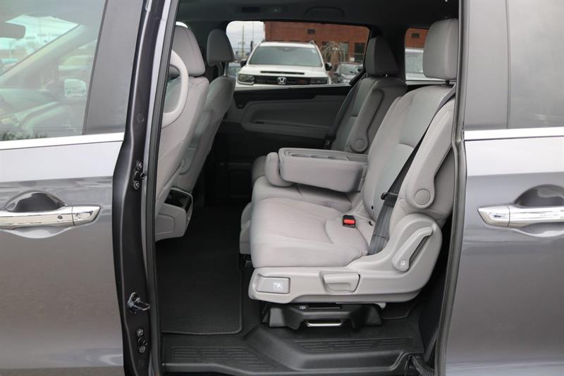 honda Odyssey 2019 - 8