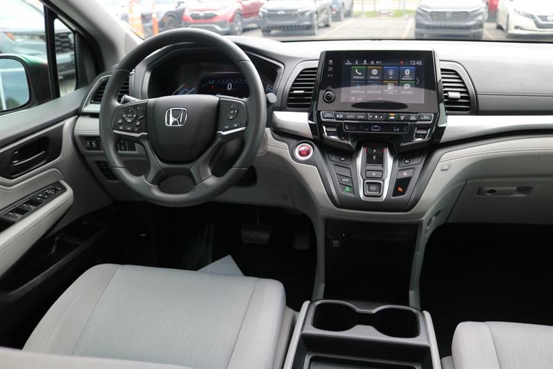 honda Odyssey 2019 - 10