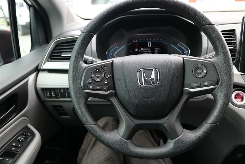 honda Odyssey 2019 - 11