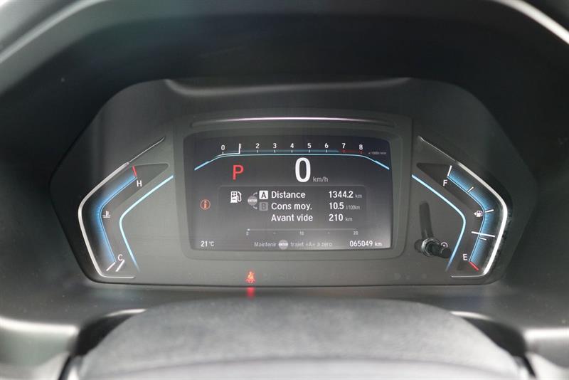 honda Odyssey 2019 - 12
