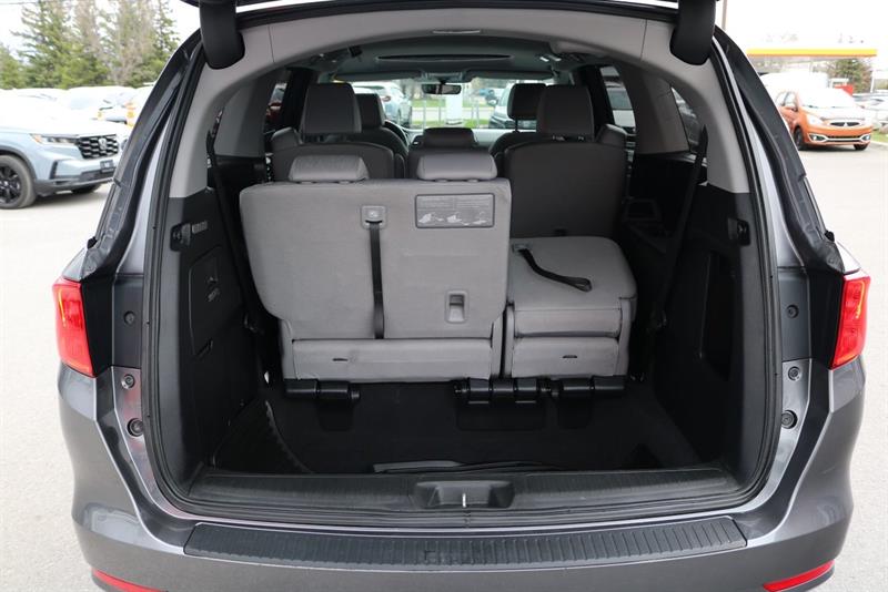 honda Odyssey 2019 - 25